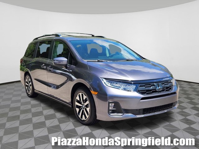 New 2026 Honda Odyssey EX-L