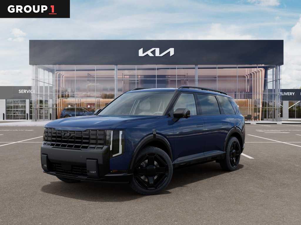New 2027 Kia Telluride X-Line SX