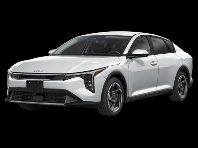 New 2026 Kia K4 EX