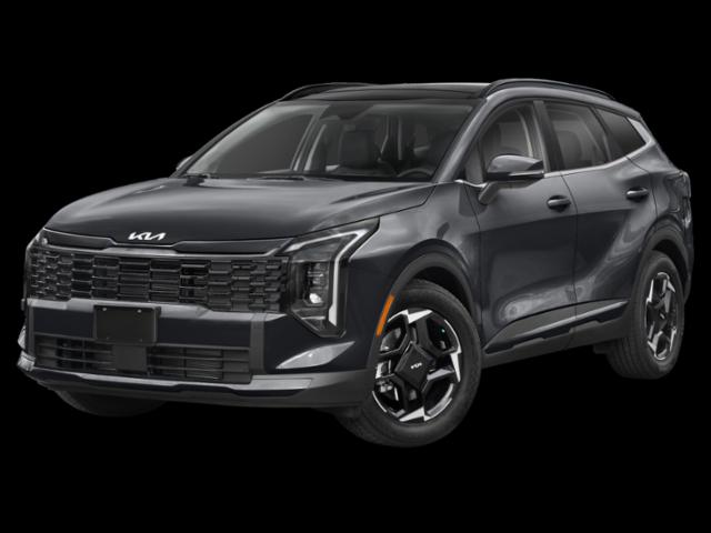 New 2026 Kia Sportage EX