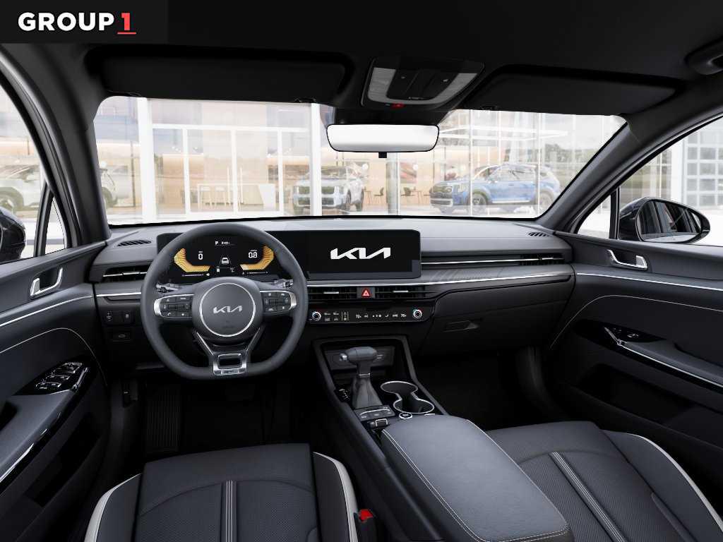 New 2026 Kia K5 GT-Line FWD