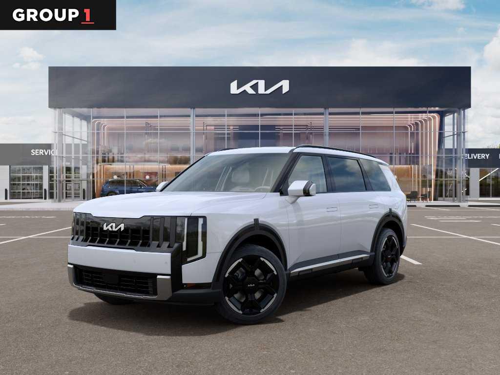 New 2027 Kia Telluride EX