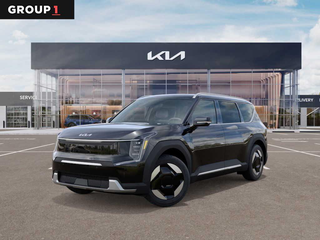 New 2026 Kia EV9 Wind