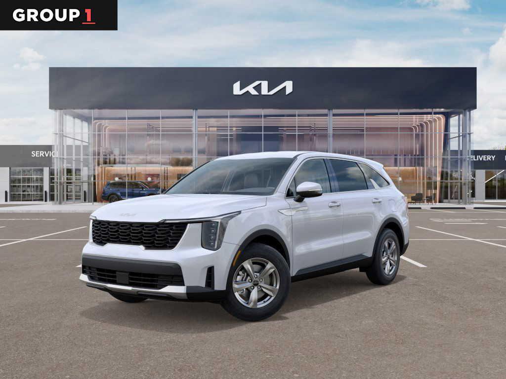 New 2026 Kia Sorento LX