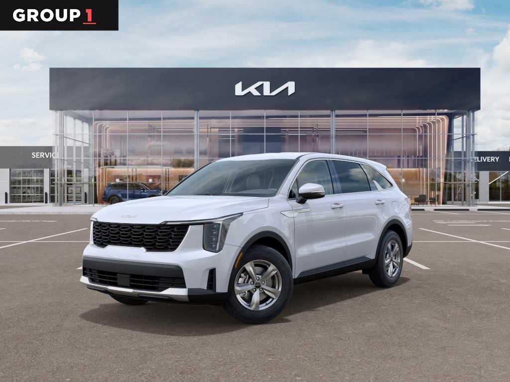 New 2025 Kia Sorento LX