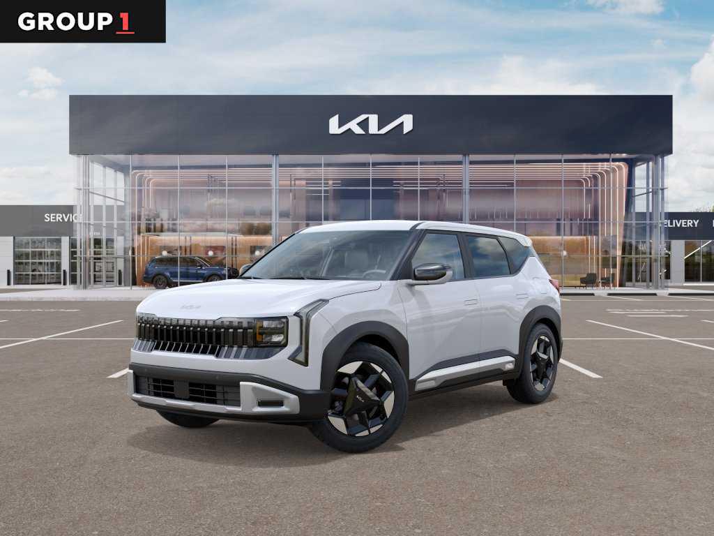 New 2027 Kia Seltos S