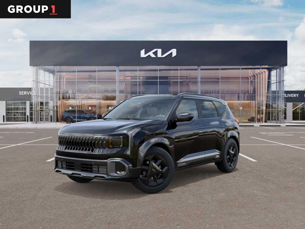 New 2027 Kia Seltos X-Line S