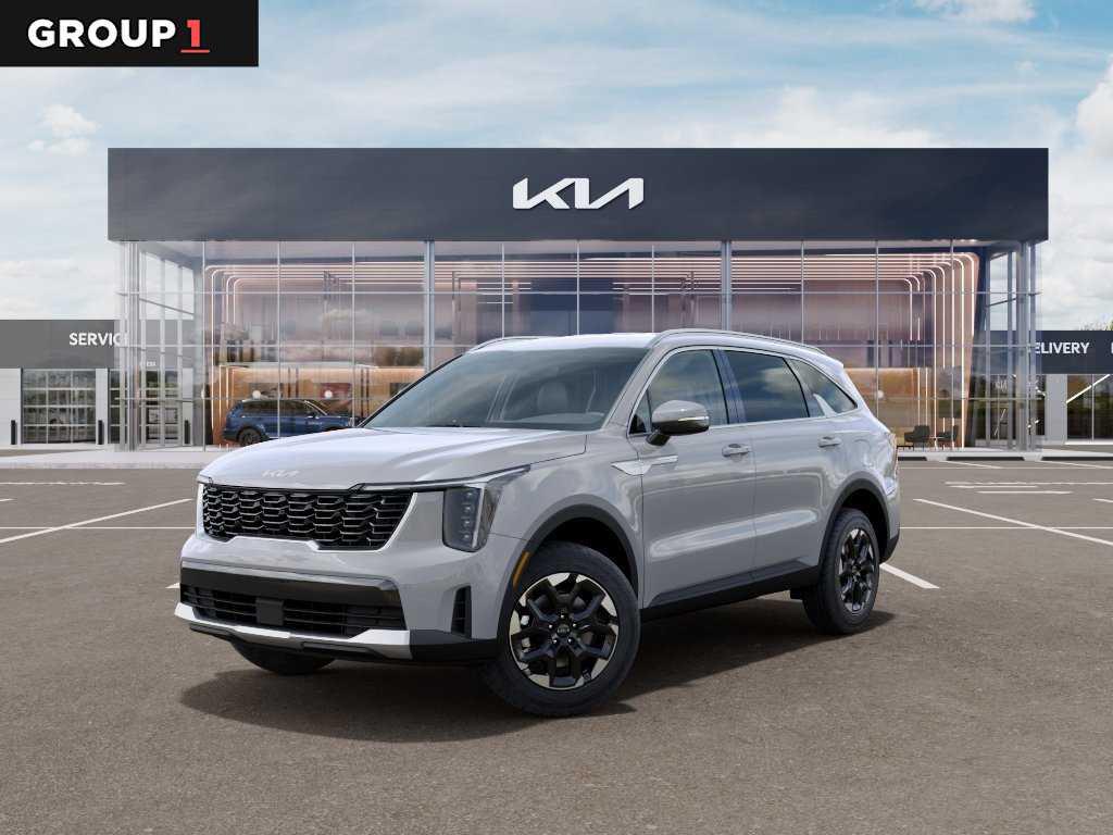New 2026 Kia Sorento S
