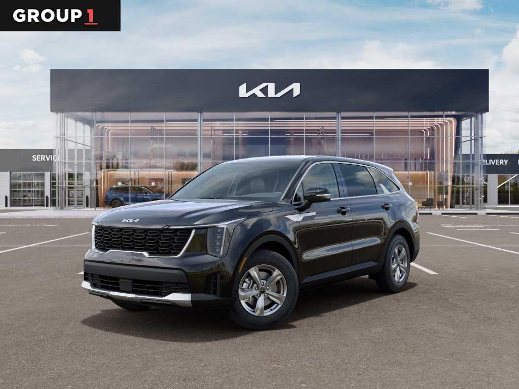 New 2026 Kia Sorento LX