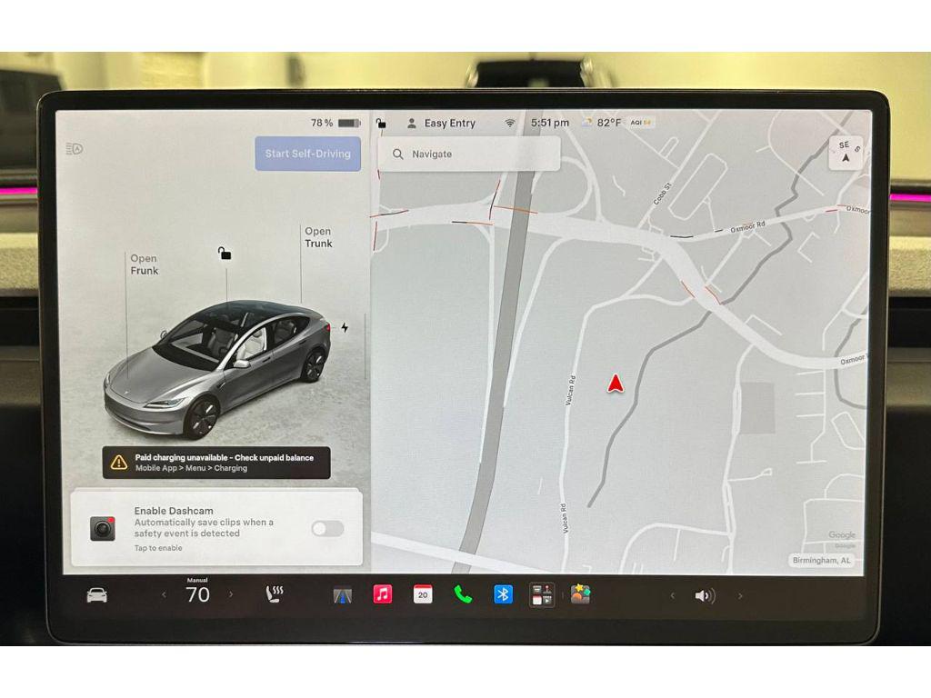2024 Tesla MODEL 3 LONG RANGE — миниатюра 32