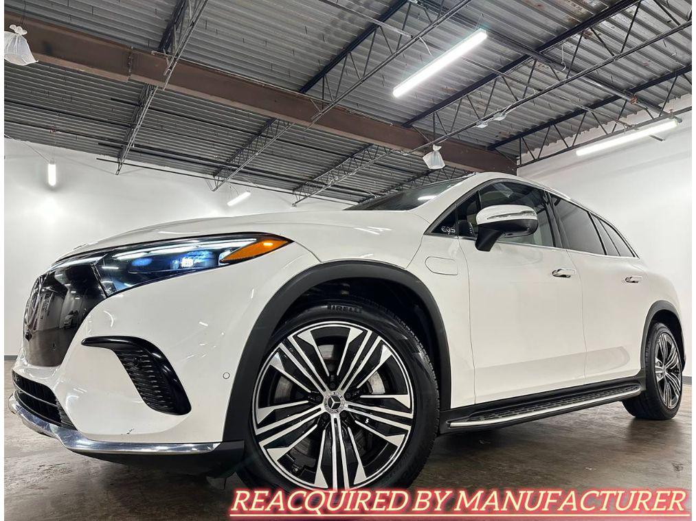 2023 Mercedes-Benz EQS-Class EQS 450+
