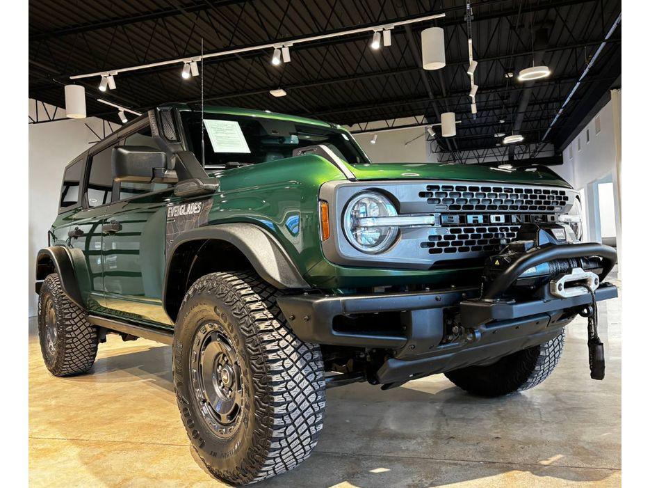 FORD BRONCO - 7