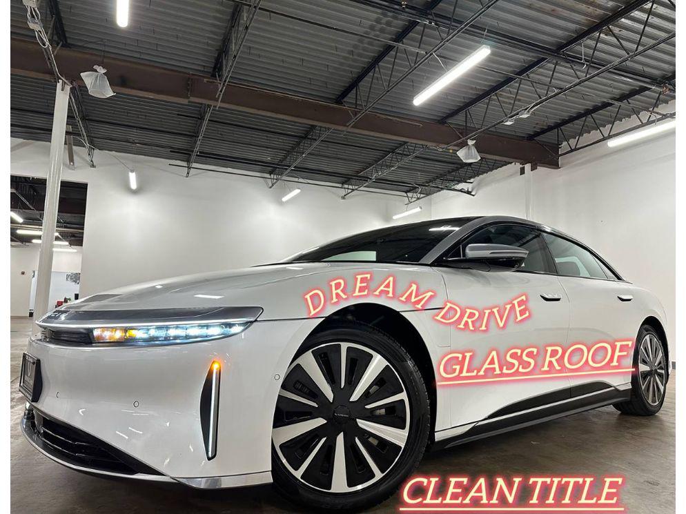 2024 Lucid Air