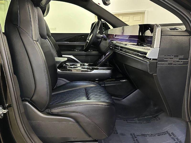 2026 Cadillac ESCALADE IQL SPORT 缩略图 22