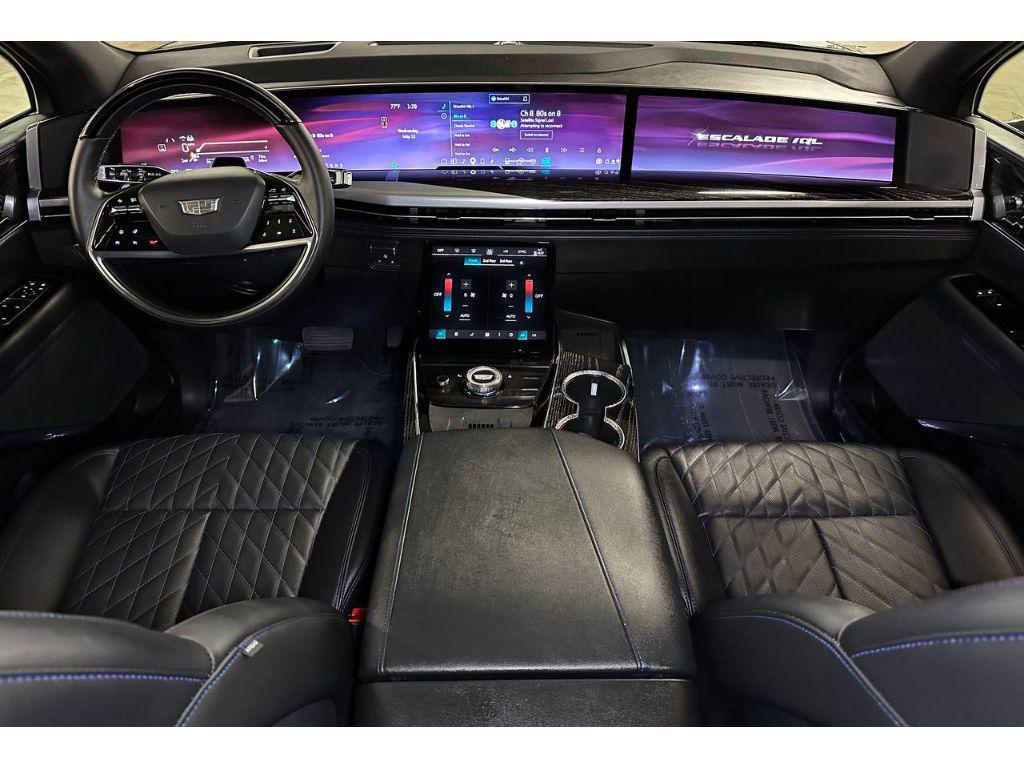 2026 Cadillac ESCALADE IQL SPORT 缩略图 25