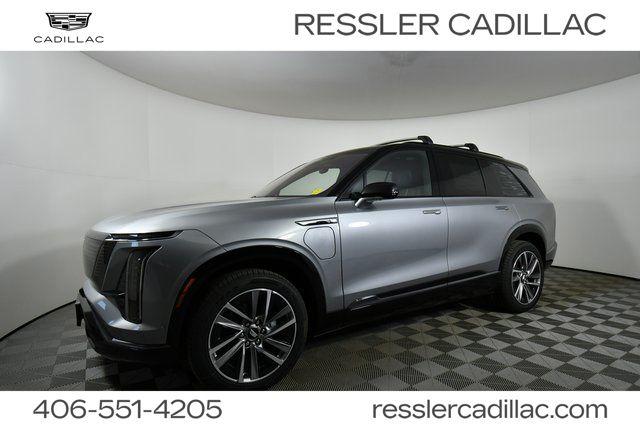 New 2026 Cadillac VISTIQ Sport