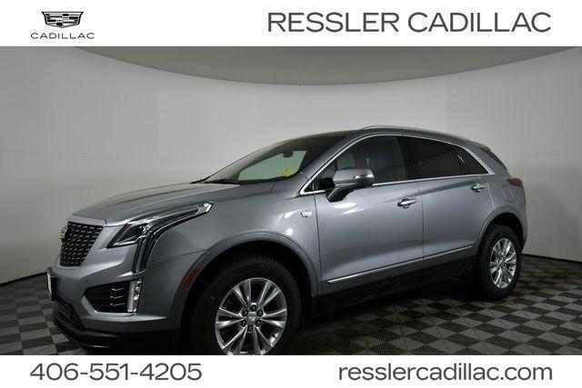 New 2026 Cadillac XT5 Luxury