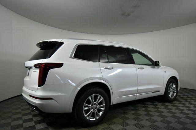 2025 Cadillac XT6 LUXURY AWD photo 5
