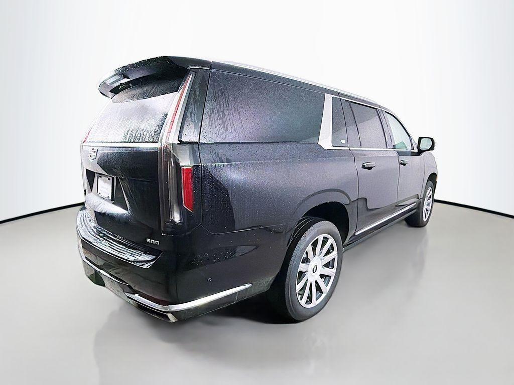 صورة 6 لـ 2024 Cadillac ESCALADE ESV PREMIUM LUXURY PLATINUM