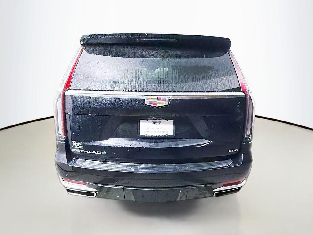 صورة 7 لـ 2024 Cadillac ESCALADE ESV PREMIUM LUXURY PLATINUM