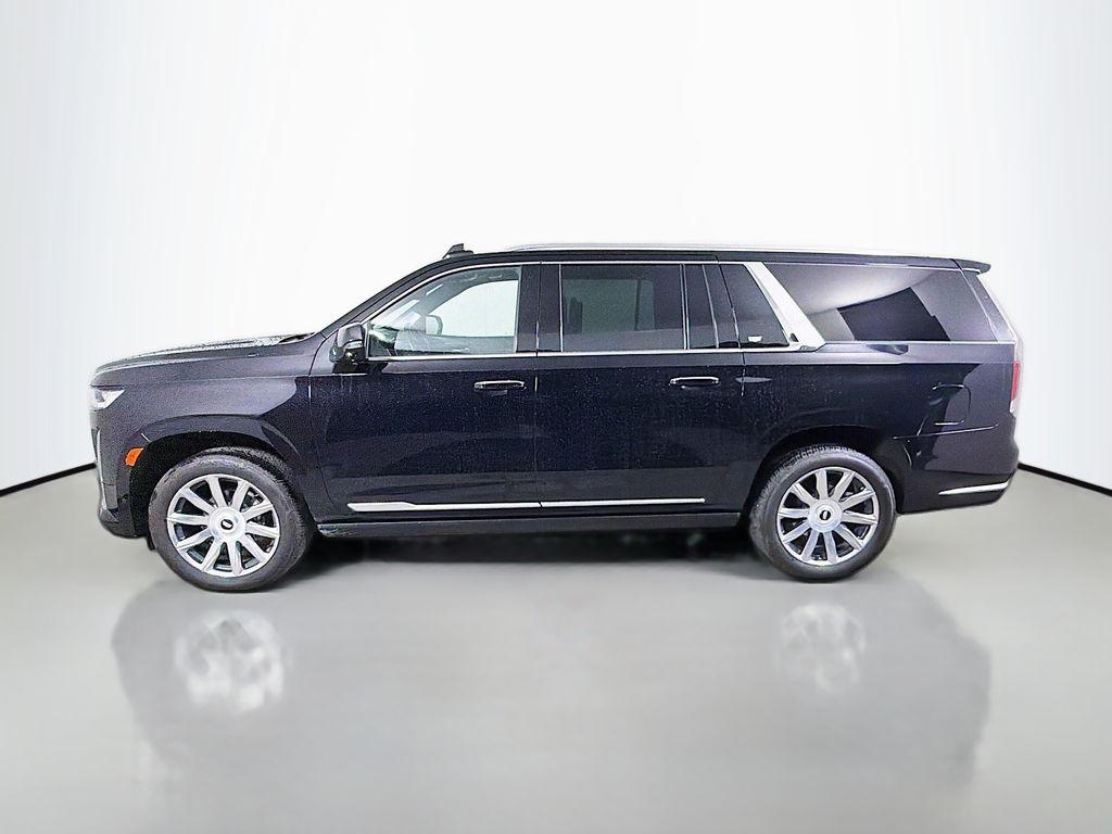 صورة 9 لـ 2024 Cadillac ESCALADE ESV PREMIUM LUXURY PLATINUM