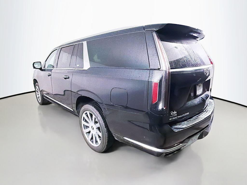 صورة 8 لـ 2024 Cadillac ESCALADE ESV PREMIUM LUXURY PLATINUM