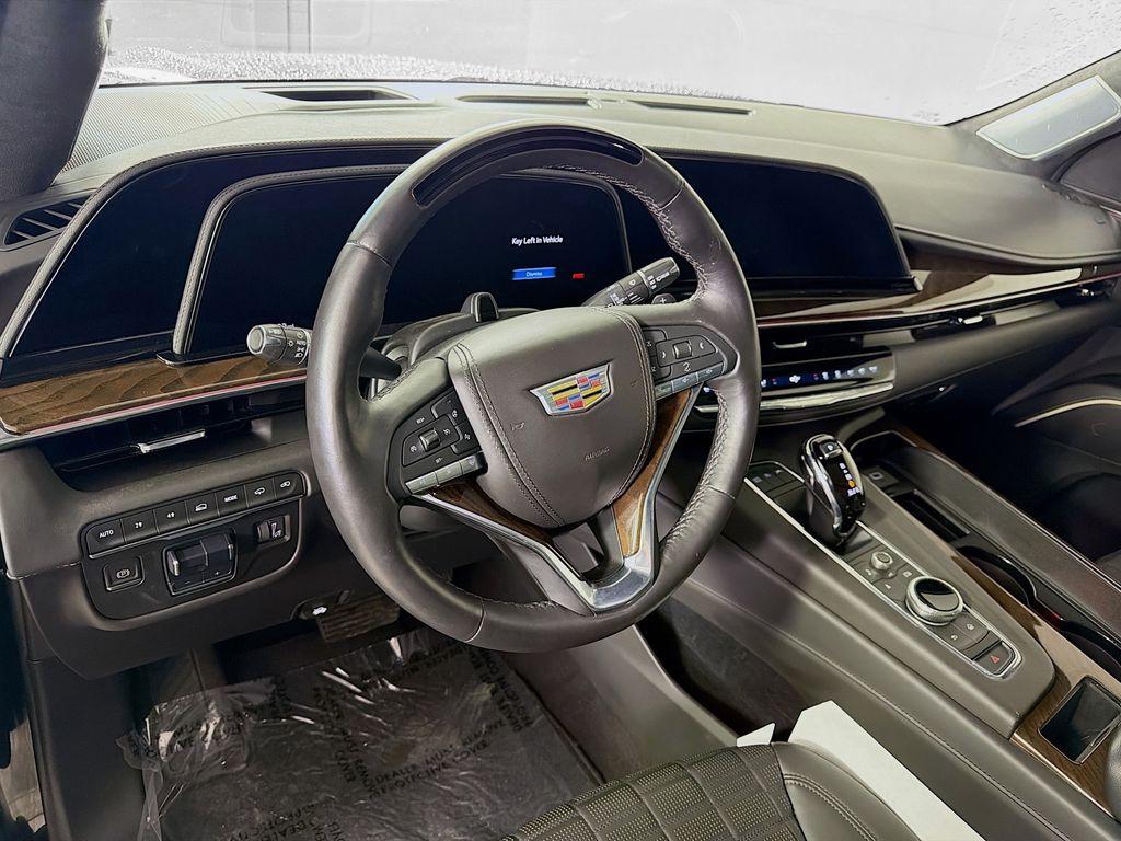 صورة 10 لـ 2024 Cadillac ESCALADE ESV PREMIUM LUXURY PLATINUM