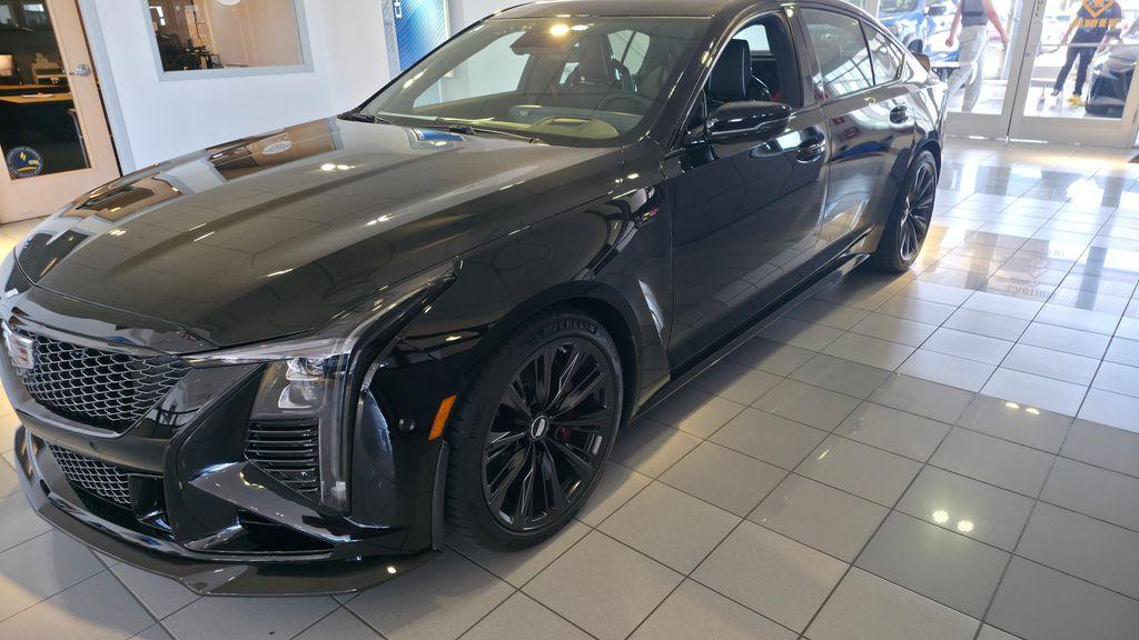 New 2026 Cadillac CT5-V Blackwing