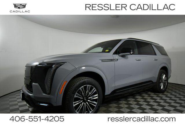 New 2026 Cadillac Escalade IQL Sport