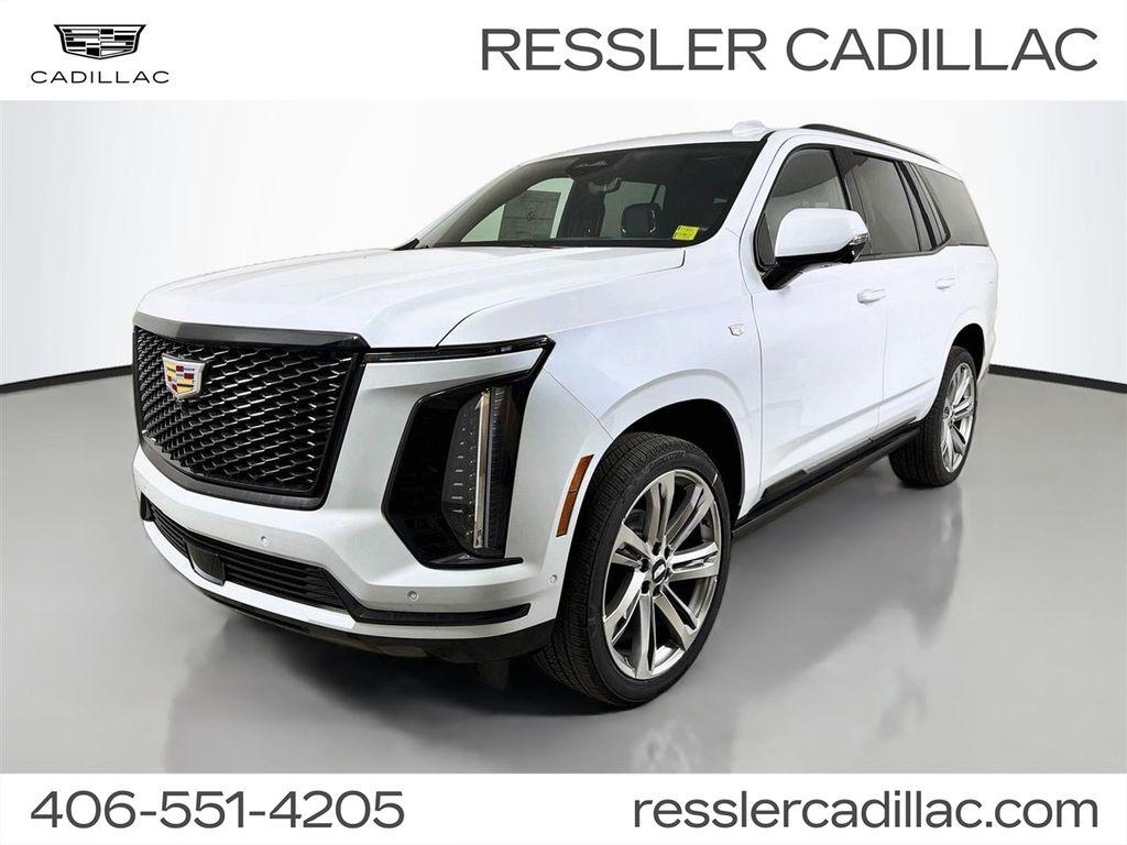 New 2026 Cadillac Escalade Sport