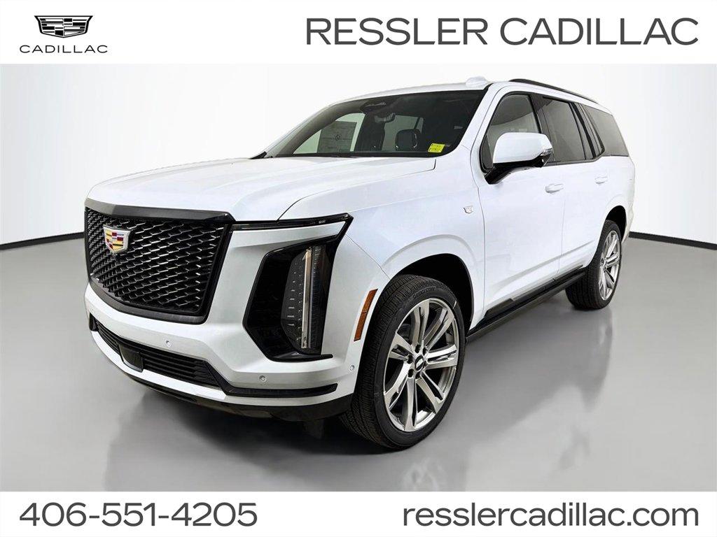 New 2026 Cadillac Escalade Sport