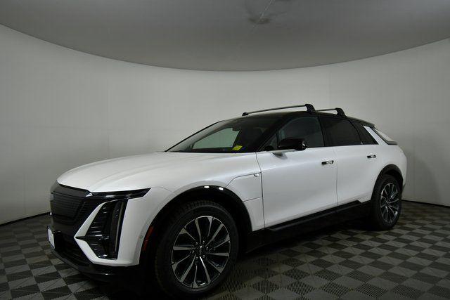 New 2025 Cadillac LYRIQ Sport