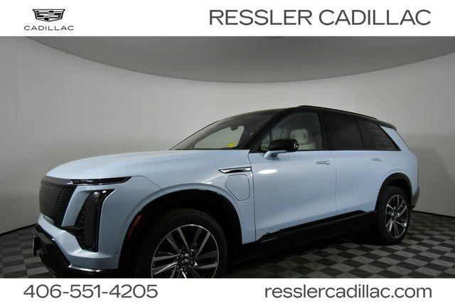 New 2026 Cadillac VISTIQ Sport