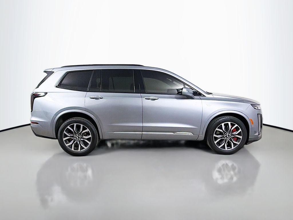 2025 Cadillac XT6 SPORT AWD — фото 5