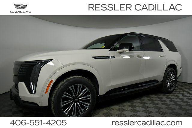 New 2026 Cadillac Escalade IQL Sport