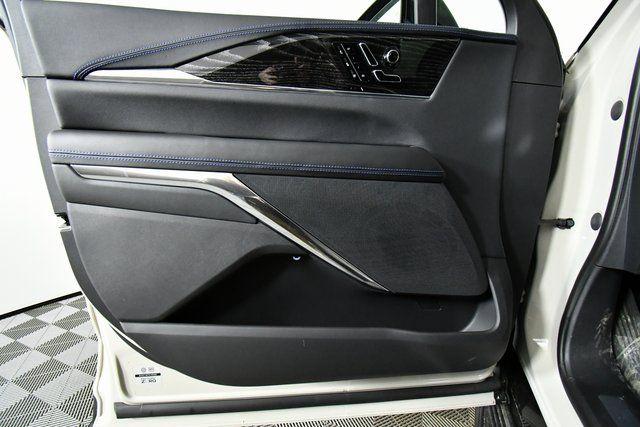 2026 Cadillac ESCALADE IQL SPORT 缩略图 22