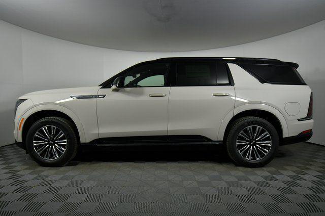 2026 Cadillac ESCALADE IQL SPORT 照片 2