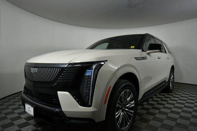 2026 Cadillac ESCALADE IQL SPORT 缩略图 18