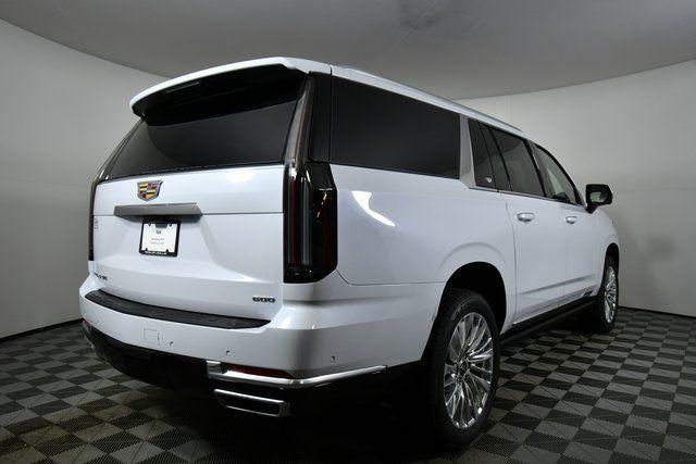 2026 Cadillac ESCALADE ESV LUXURY — миниатюра 19