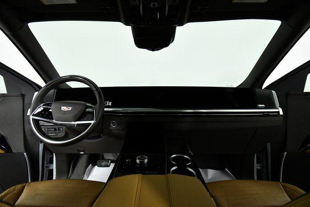 2026 Cadillac ESCALADE ESV LUXURY — миниатюра 25