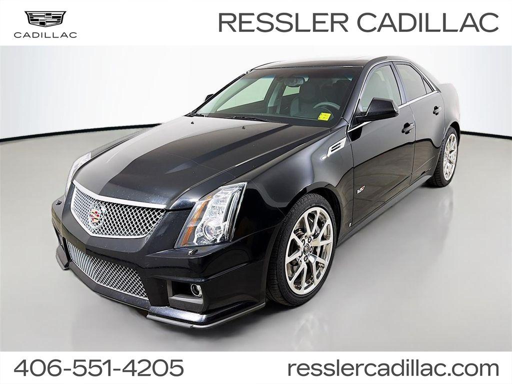 2009 Cadillac CTS-V