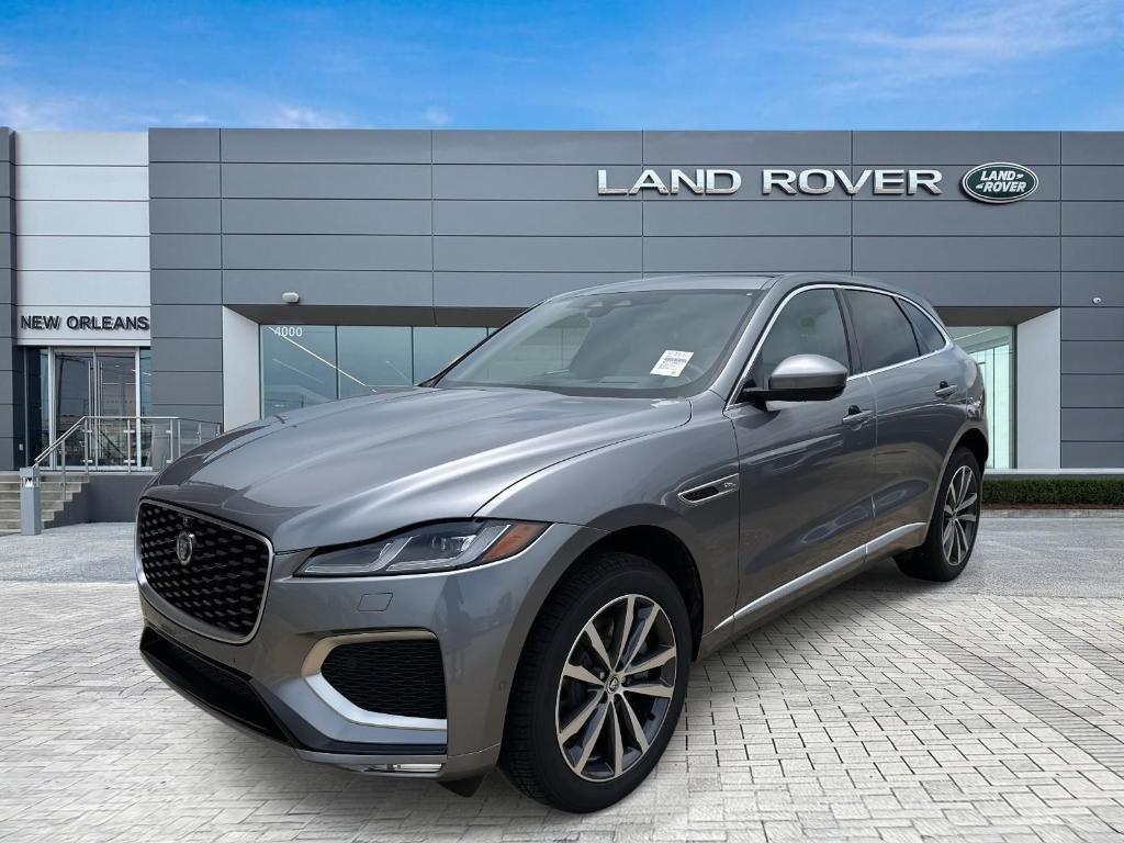 New 2026 Jaguar F-PACE P250 R-Dynamic S