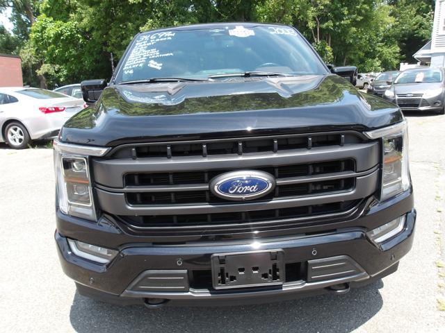2023 FORD F-150 LARIAT 照片 4