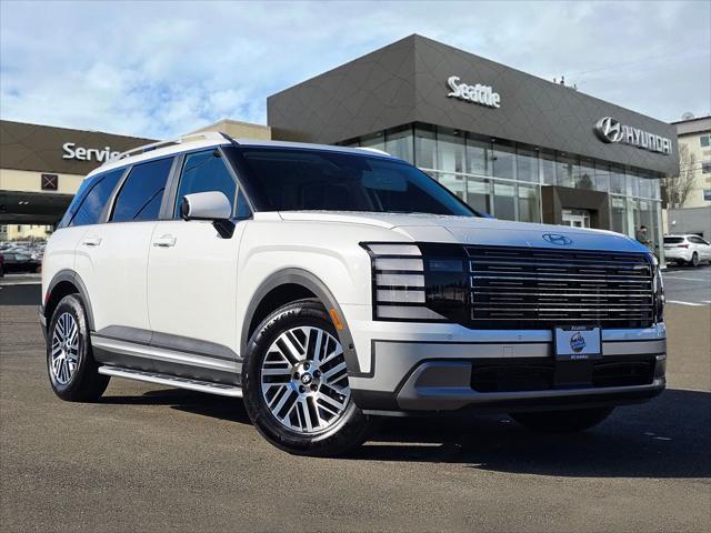 New 2026 Hyundai PALISADE SEL Premium 7P