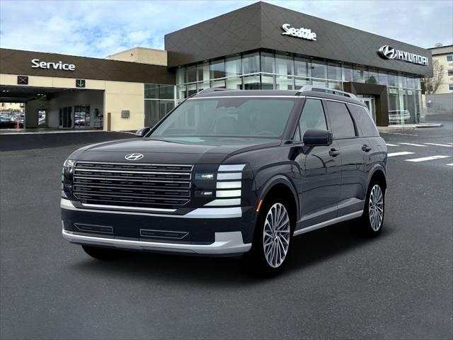 New 2026 Hyundai Palisade Hybrid Calligraphy