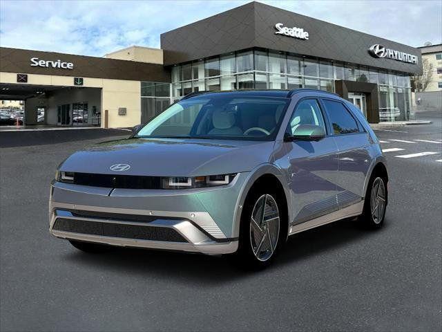 New 2026 Hyundai IONIQ 5 Limited