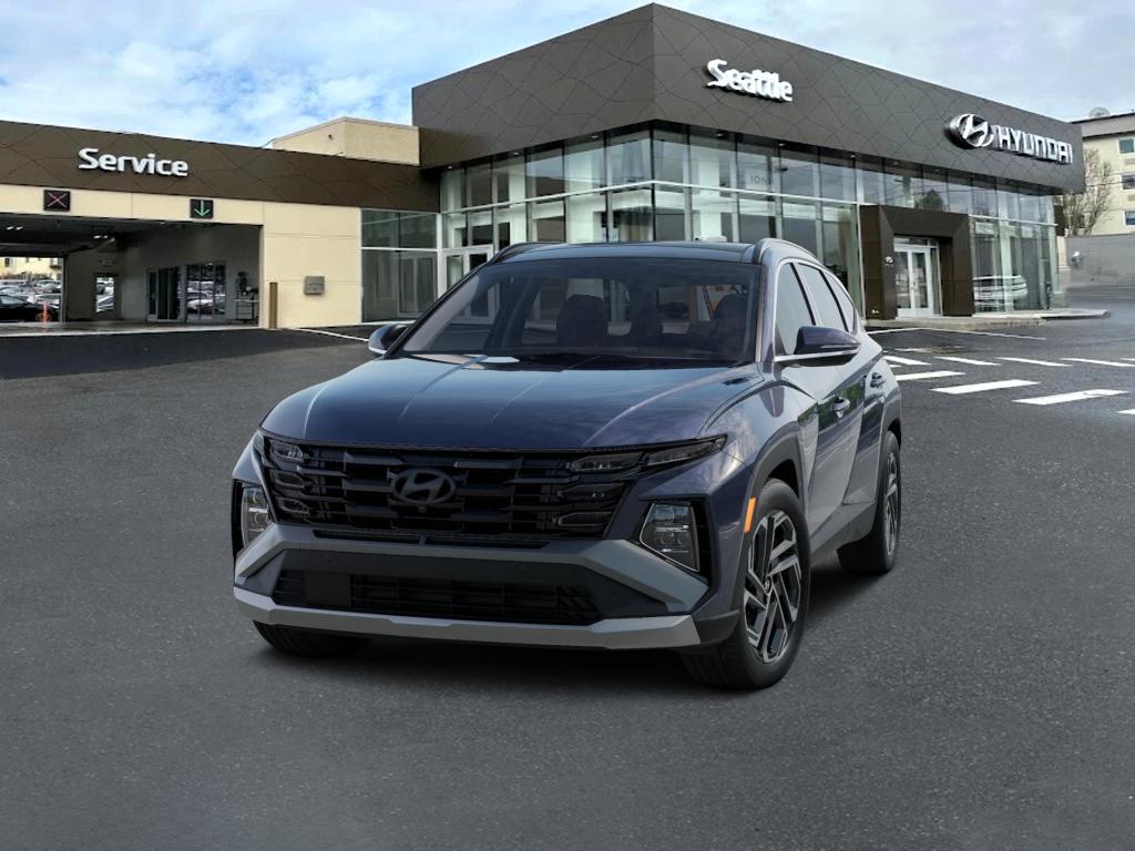 New 2026 Hyundai TUCSON Plug-In Hybrid Limited