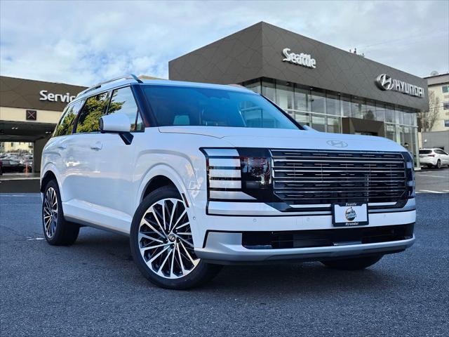 New 2026 Hyundai PALISADE Calligraphy