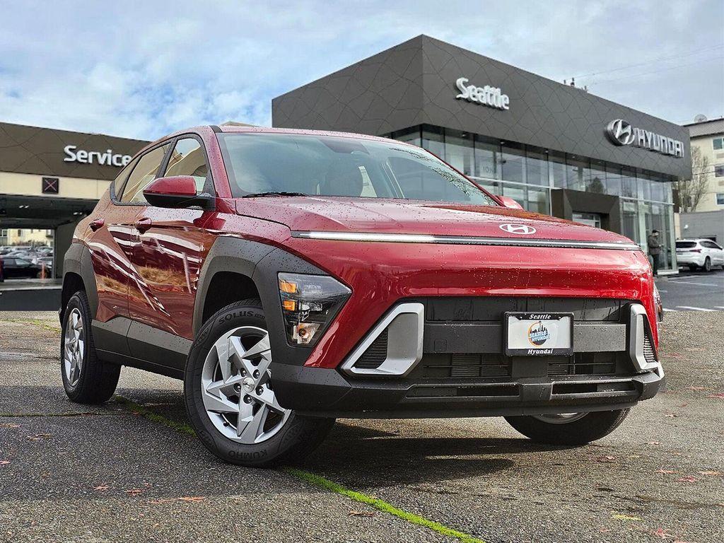 New 2026 Hyundai KONA SE