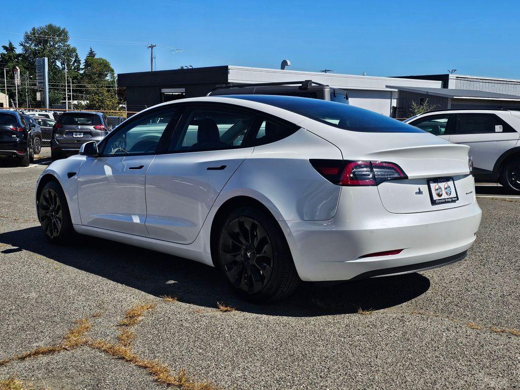 صورة 3 لـ 2021 Tesla MODEL 3 LONG RANGE
